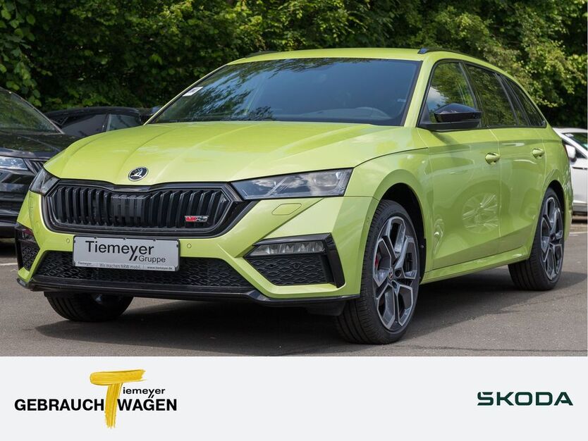 Skoda Octavia 14.999 km 44.380 € Remscheid 42857
