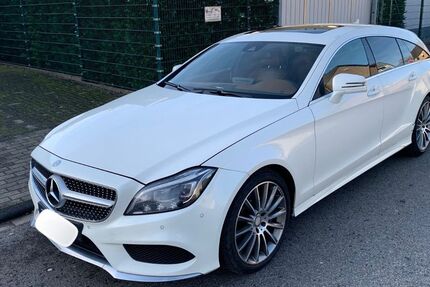 Mercedes-Benz CLS 350 Shooting Brake 179.989 km 16.499 &euro; Langenfeld 40764