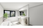 Architektenvilla am Waldrand - Bauhausbungalow mit Dachterrasse, Doppelgarage und exklusiver Privatsphäre - Villa Bensberg Bensberg | Angebot:27671361