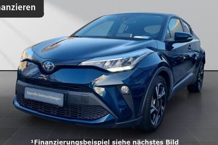 Toyota C-HR 34.198 km 22.490 &euro; Solingen 42719