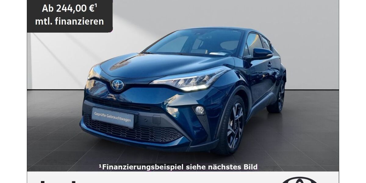 Toyota C-HR 34.198 km 22.490 &euro; Solingen 42719