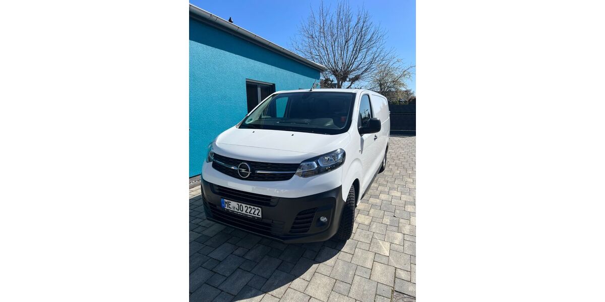 Opel Vivaro 37.300 km 19.500 &euro; Langenfeld 40764