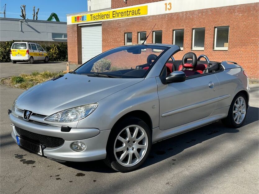 Peugeot 206 141.000 km 2.990 € Neuss 41460