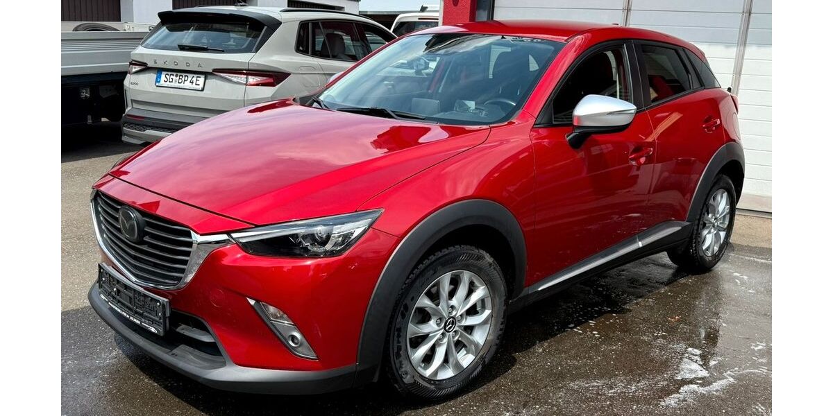 Mazda CX-3 136.000 km 8.950 &euro; Solingen 42659