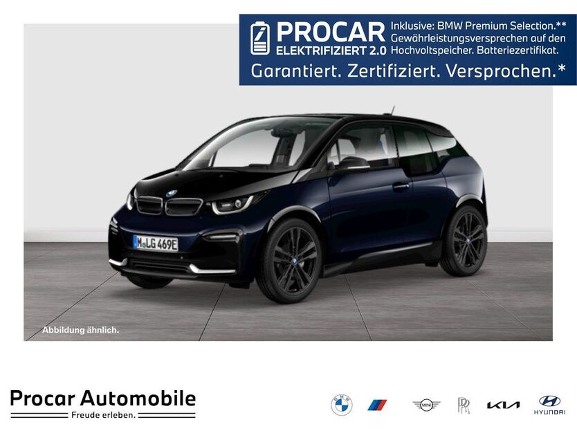 BMW i3 85.454 km 22.495 € Köln-West 50858