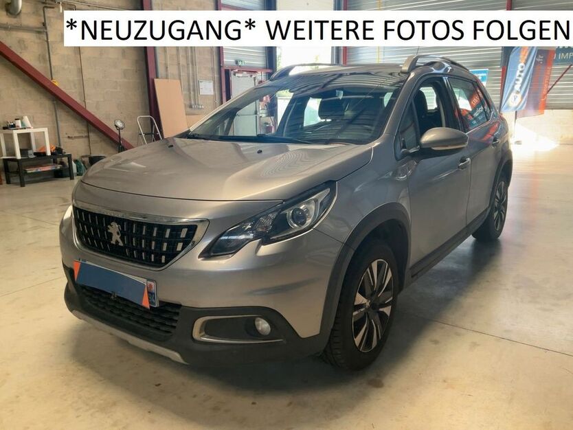 Peugeot 2008 62.911 km 11.300 € Düsseldorf 40589