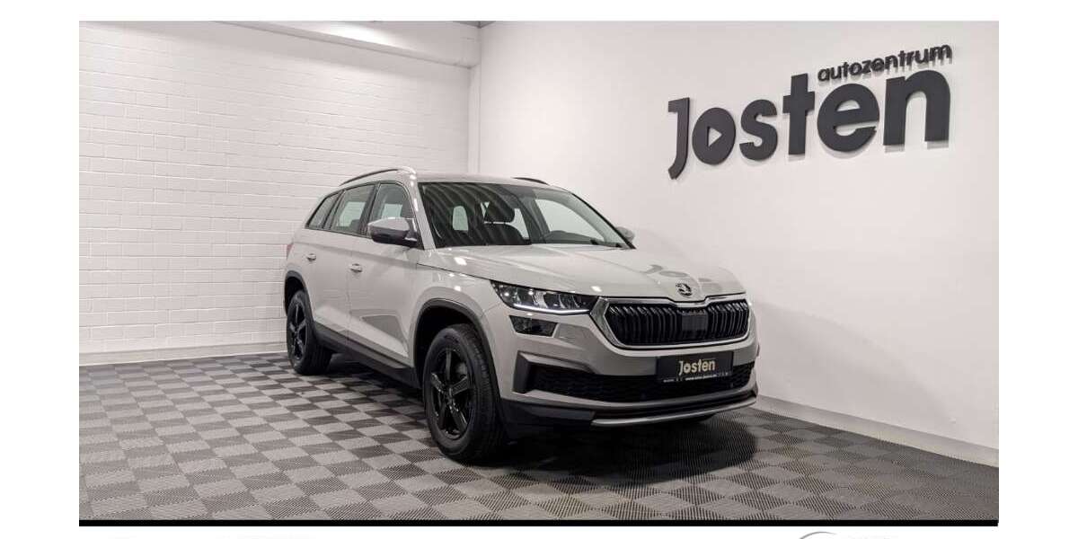 Skoda Kodiaq 60.967 km 27.490 € Monheim am Rhein 40789