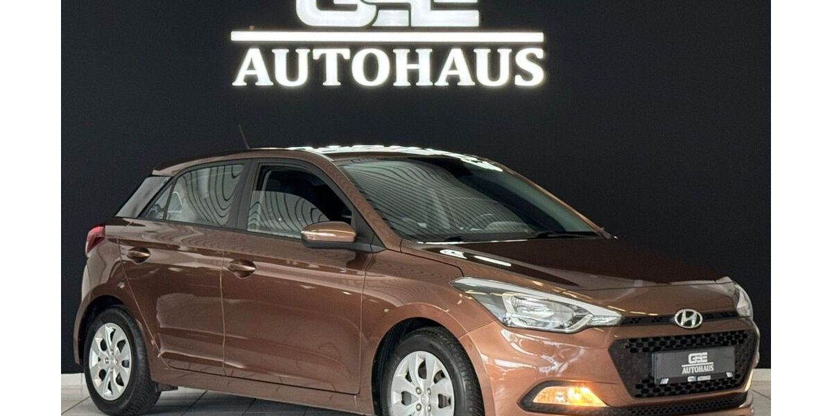 Hyundai i20 79.830 km 9.900 &euro; Wuppertal 42285