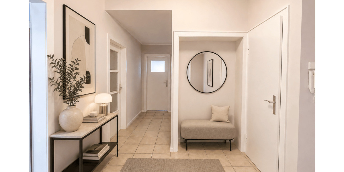 Etagenwohnung Düsseldorf Düsseltal - 3 Zimmer, 86 m&sup2;, 395.000&euro; | Angebot:26920437