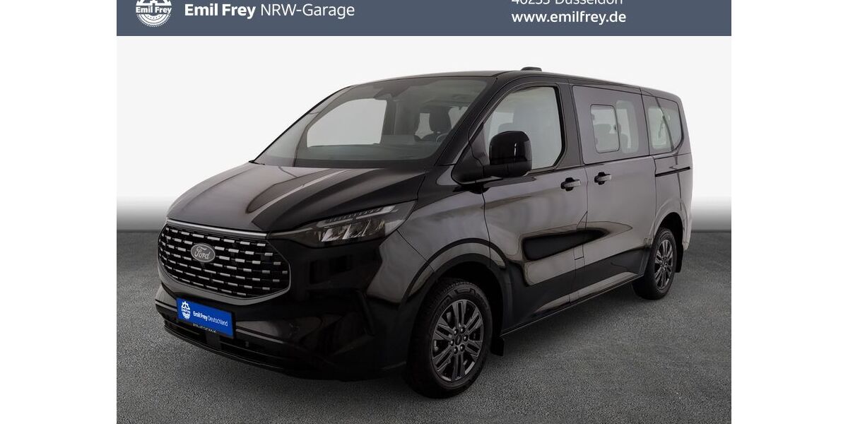 Ford Tourneo Custom 17.107 km 43.990 &euro; Düsseldorf 40233