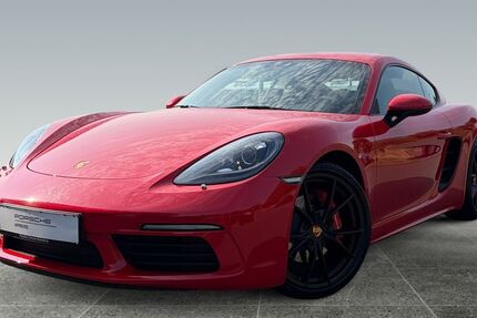 Porsche Cayman 14.700 km 72.900 &euro; Bergisch Gladbach 51429
