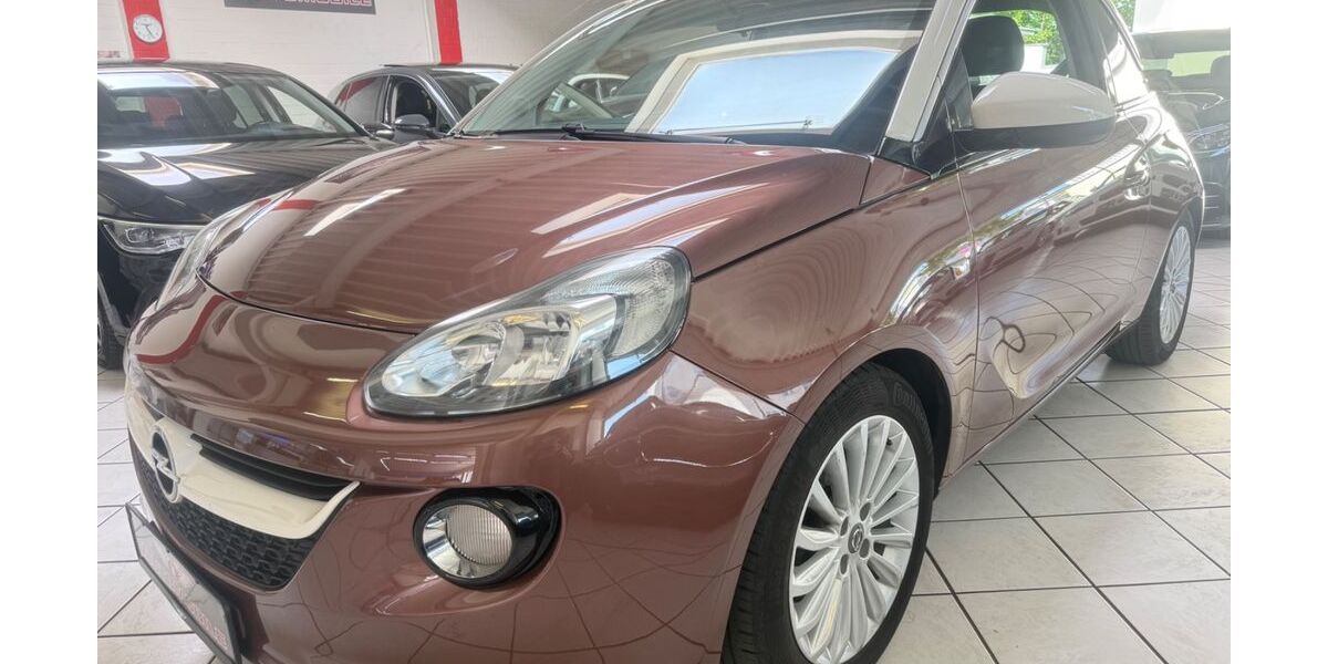 Opel Adam 96.000 km 9.900 &euro; Leverkusen 51371