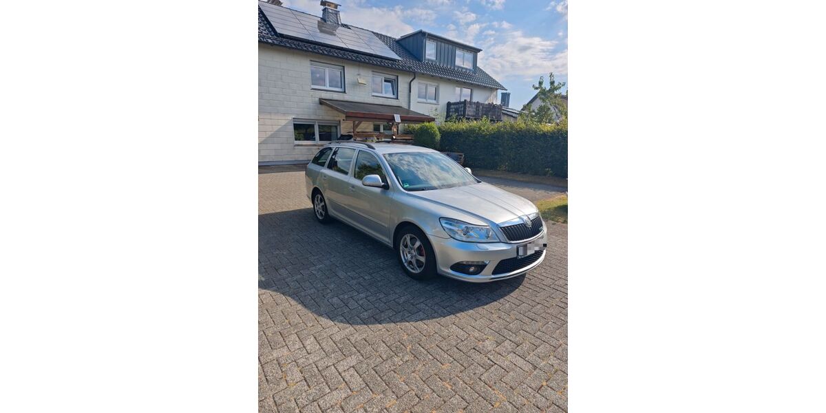 Skoda Octavia 188.104 km 6.700 &euro; Halver 58553