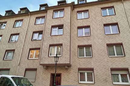 Wohnung Düsseldorf Flingern Süd - 3 Zimmer, 60 m&sup2;, 250.000&euro; | Angebot:25108559