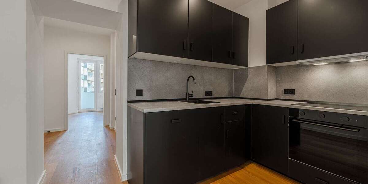 Etagenwohnung Düsseldorf Derendorf - 2 Zimmer, 40 m&sup2;, 950&euro; | Angebot:27657216