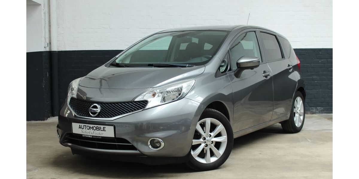 Nissan Note 146.904 km 5.500 &euro; Wuppertal 42289