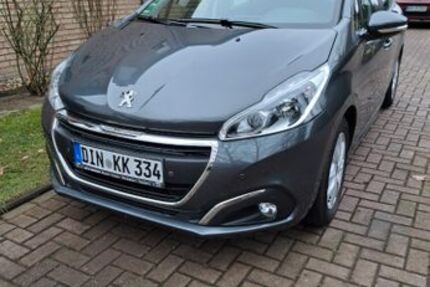 Peugeot 208 20.000 km 7.700 &euro; Langenfeld 40764