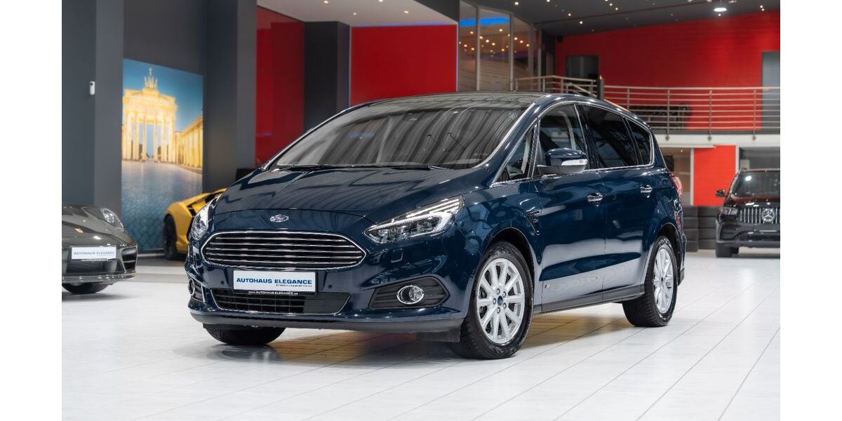 Ford S-Max 69.068 km 21.980 € Köln 51147