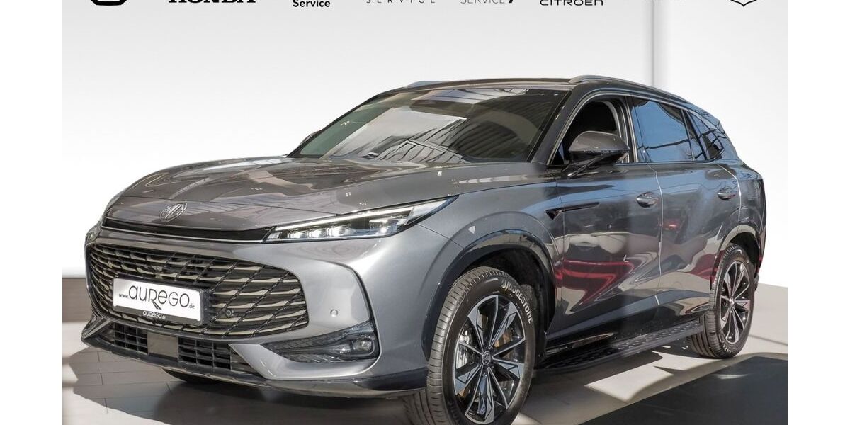 MG HS 10.000 km 38.880 &euro; Remscheid 42855