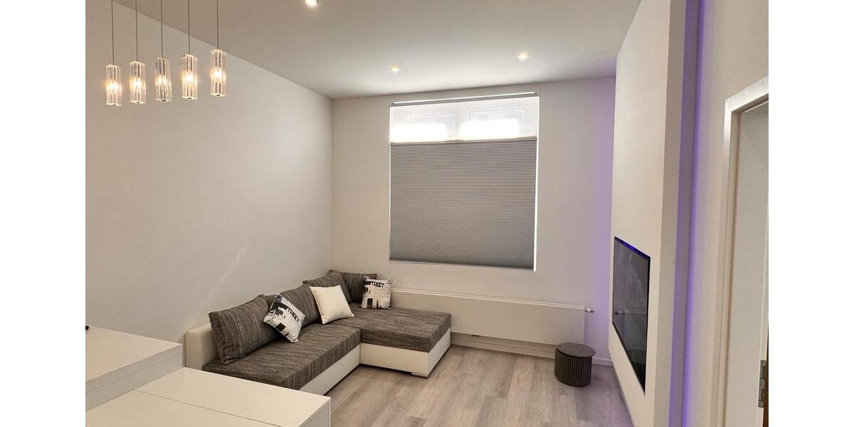 Etagenwohnung Düsseldorf Oberbilk - 2 Zimmer, 34 m&sup2;, 930&euro; | Angebot:24395628