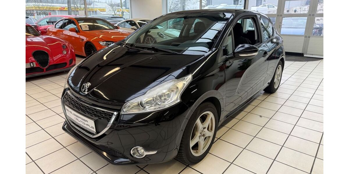Peugeot 208 123.333 km 4.980 &euro; Gevelsberg 58285