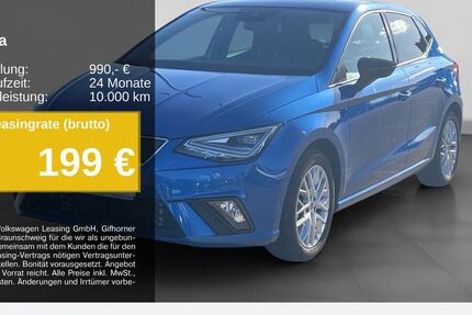 Seat Ibiza 10.321 km 22.330 &euro; Remscheid 42897