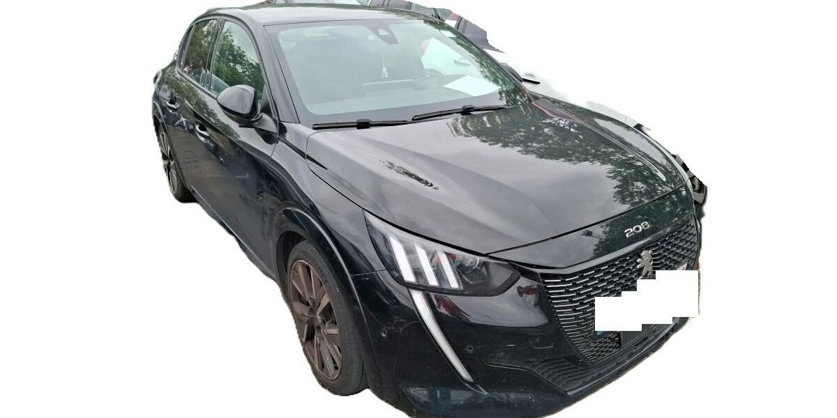 Peugeot 208 53.485 km 16.999 &euro; Düsseldorf 40233