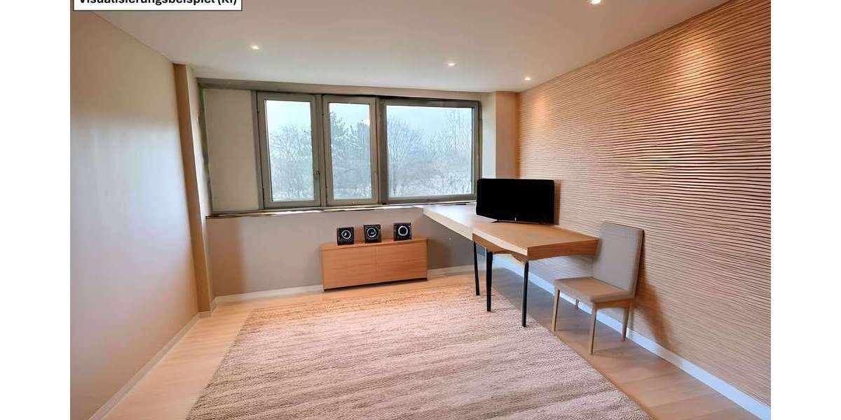 Etagenwohnung Köln Ehrenfeld - 1 Zimmer, 23 m&sup2;, 95.000&euro; | Angebot:24889782