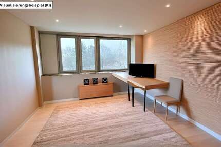 Wohnung Köln Ehrenfeld - 1 Zimmer, 23 m&sup2;, 95.000&euro; | Angebot:24889782