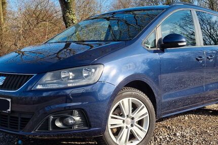 Seat Alhambra 139.100 km 8.350 &euro; Ratingen 40882