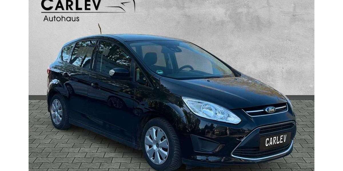 Ford C-Max 133.225 km 5.990 &euro; Köln 50769