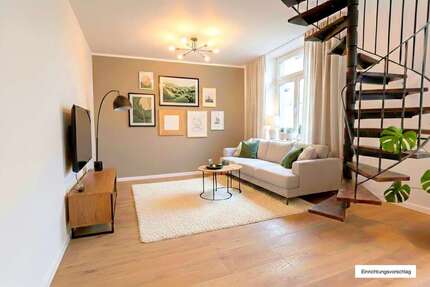 Wohnung Wuppertal Rott - 2.5 Zimmer, 60 m&sup2;, 149.500&euro; | Angebot:26996958