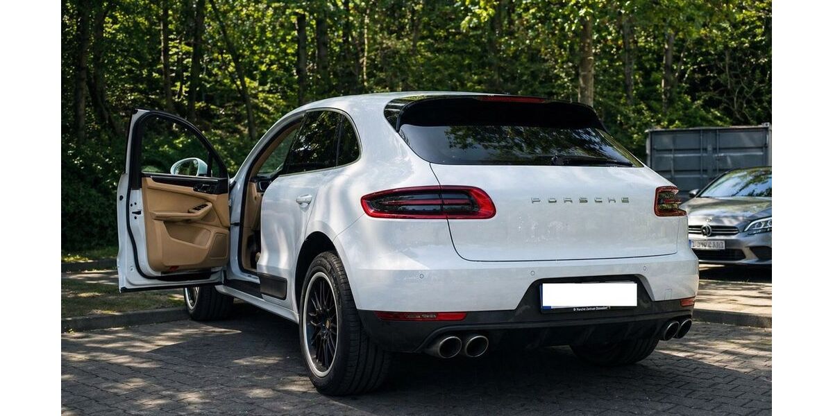 Porsche Macan 189.000 km 30.499 &euro; DÜSSELDORF 40593