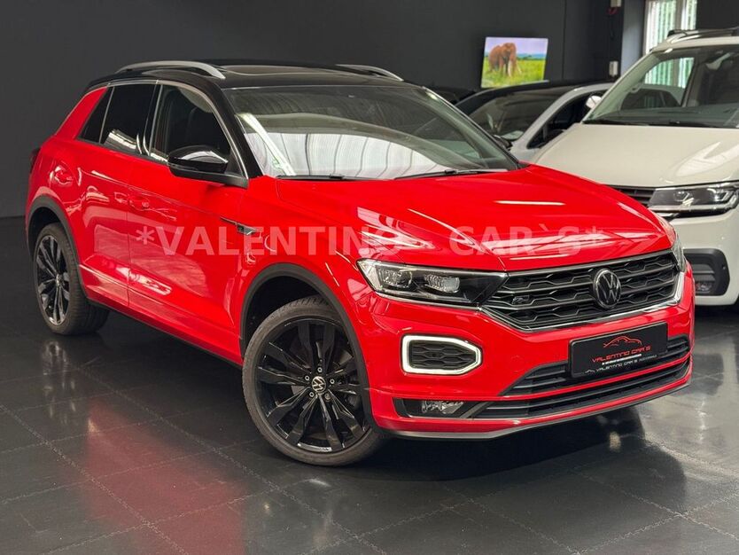 VW T-Roc 26.124 km 26.999 € Radevormwald 42477
