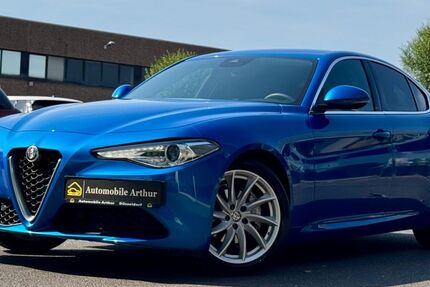 Alfa Romeo Giulia 87.000 km 21.990 &euro; Düsseldorf 40233
