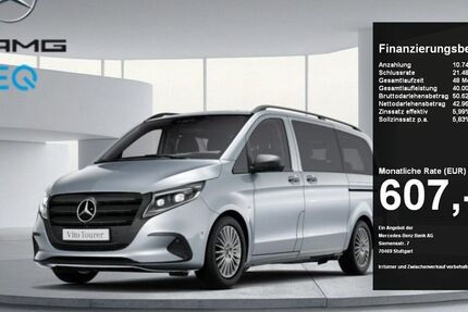 Mercedes-Benz Vito 48.292 km 52.990 € Hagen 58135