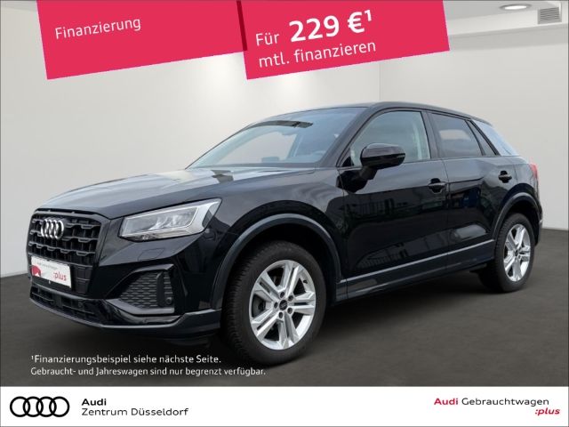 Audi Q2 15.416 km 22.455 &euro; Düsseldorf 40233