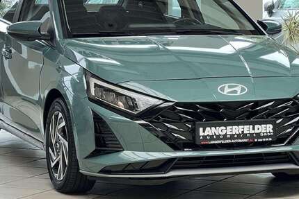 Hyundai i20 13.418 km 17.690 € Wuppertal 42389