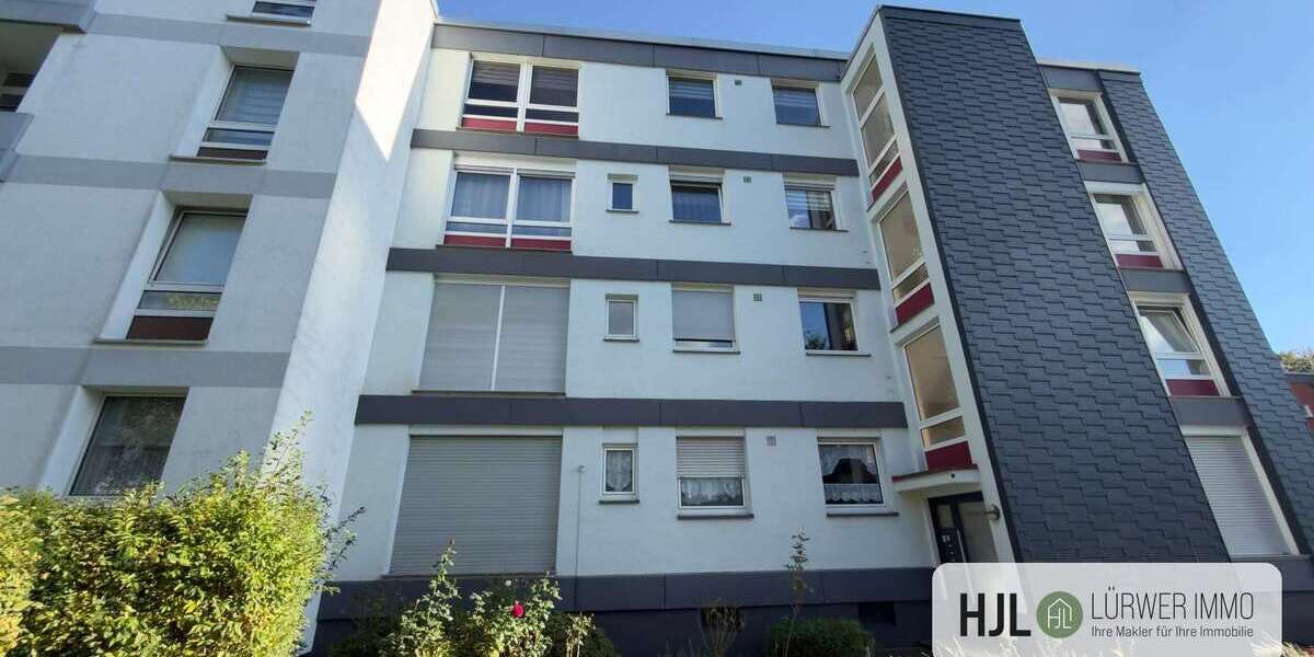 Etagenwohnung Solingen - 4 Zimmer, 94 m&sup2;, 226.000&euro; | Angebot:27662746