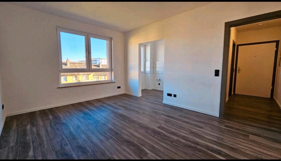 Etagenwohnung Heiligenhaus - 2 Zimmer, 50 m&sup2;, 650&euro; | Angebot:26414574