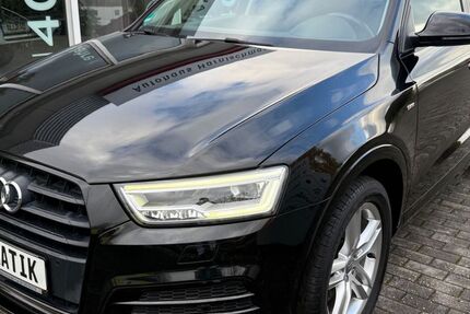 Audi Q3 144.910 km 16.600 € Radevormwald 42477