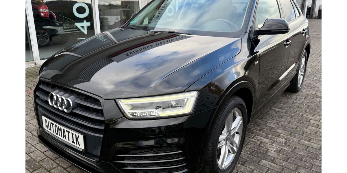 Audi Q3 144.910 km 16.600 € Radevormwald 42477
