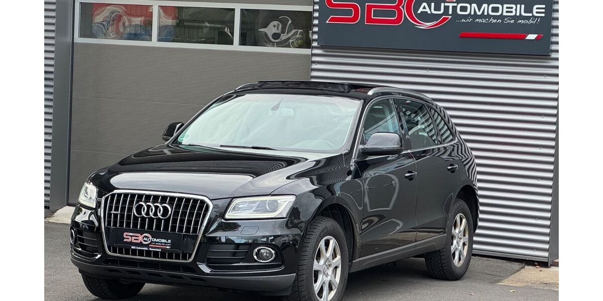 Audi Q5 164.036 km 15.700 € Remscheid 42859