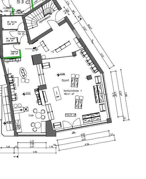 Gewerbeobjekt Schwelm - 1.750&euro; | Angebot:23976007