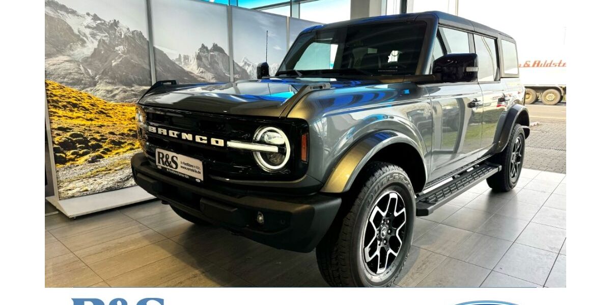 Ford Bronco 4.980 km 67.990 € Köln 50769