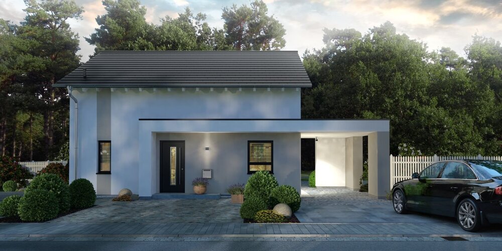Ihr individuelles Traumhaus: allkauf Home 6 - großzügiges Wohnen zum attraktiven Einstiegspreis - 5.5 oder mehr Ratingen Breitscheid Breitscheid | Angebot:27668203