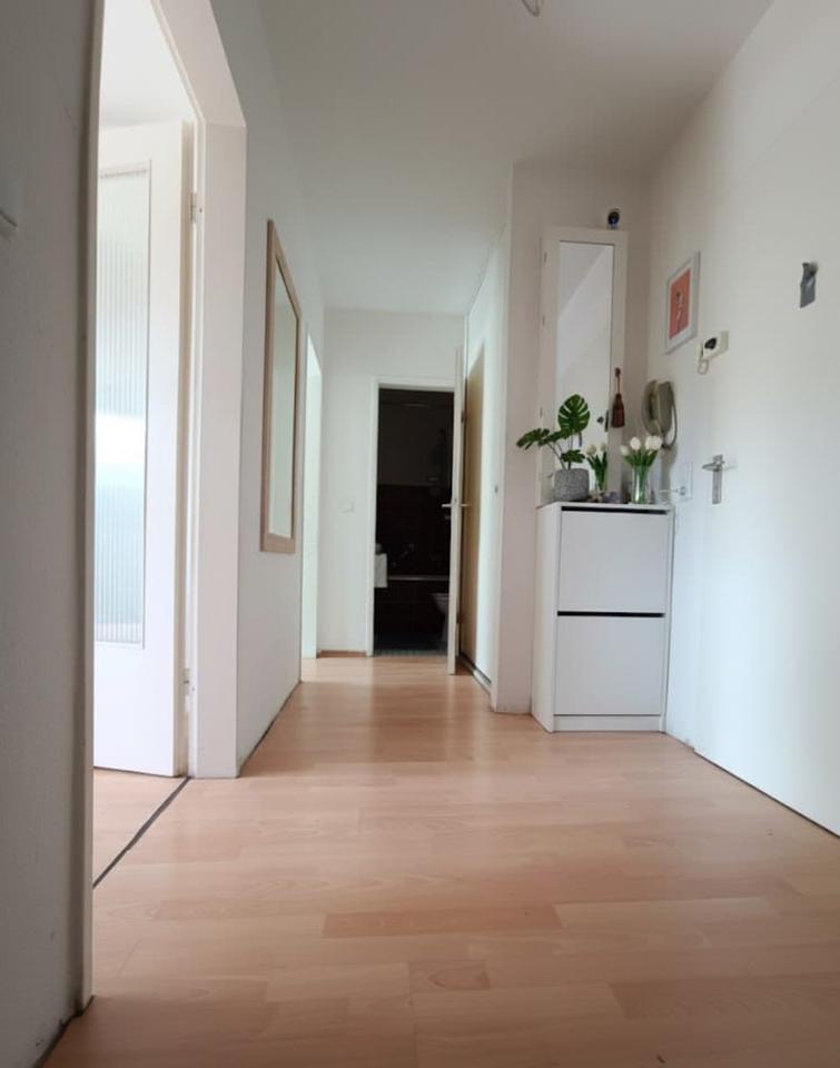 Helle 2-ZiDKB Wohnung in Düsseldorf-Werst von privat zu verkaufen