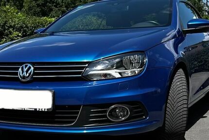 VW Eos 67.000 km 12.500 &euro; Halver 58553