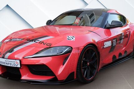 Toyota Supra 13.106 km 45.990 € Düsseldorf 40231
