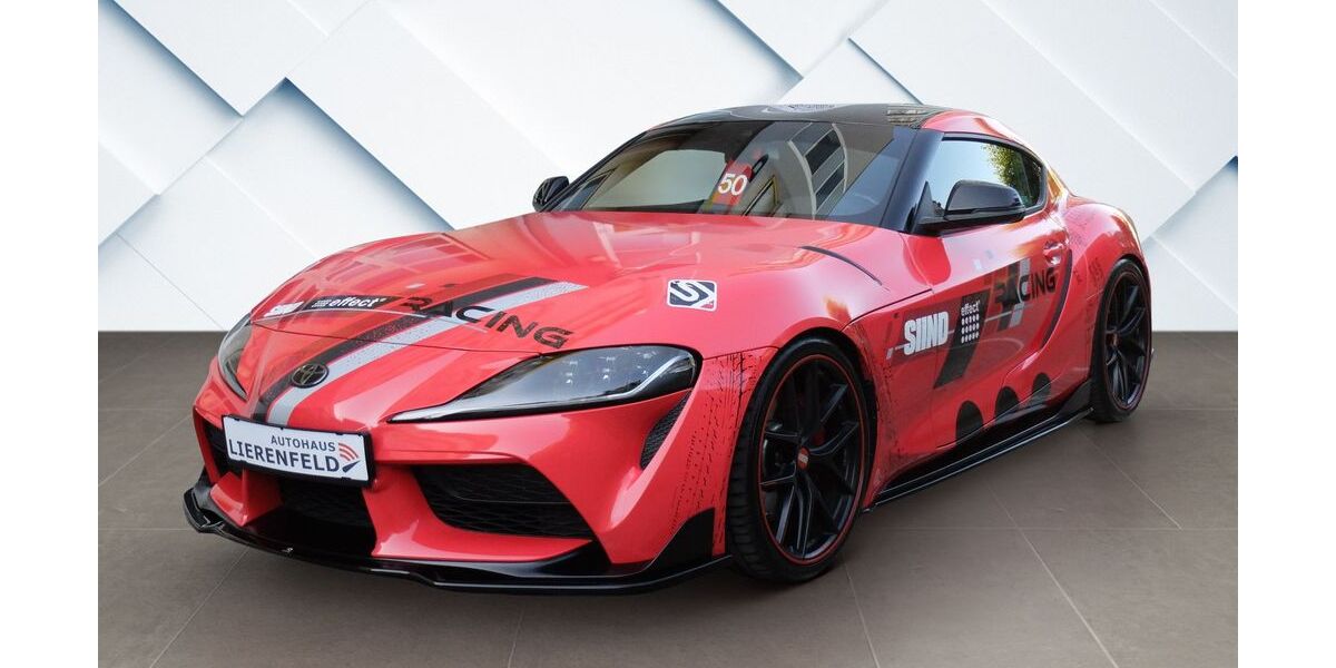 Toyota Supra 13.106 km 45.990 € Düsseldorf 40231